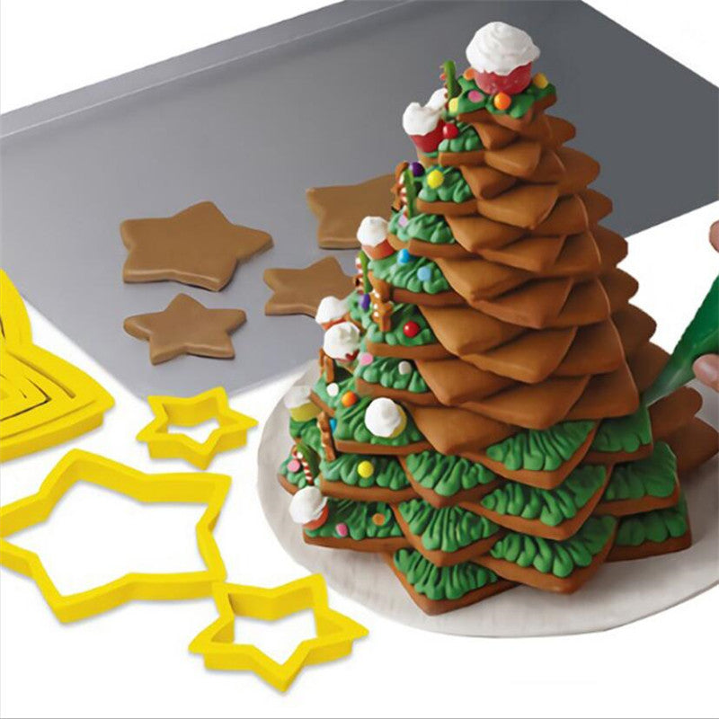 Holiday Cookie Tree Kit