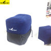 Large Folding Footrest Travel Inflatable Pillow