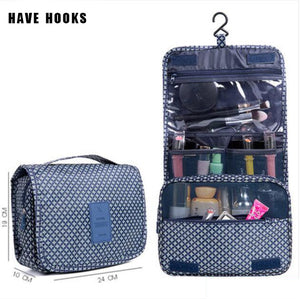 Cosmetic Travel Bag Organizer
