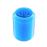 Paw Cleaner Cup with Gentle Bristles