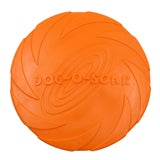 Rubber Frisbee Toy for Dog