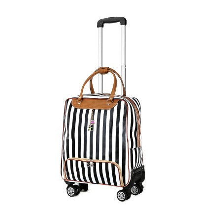 Women Travel Bags Wheels, Luggage Bags Wheels, Women Trolley Bag