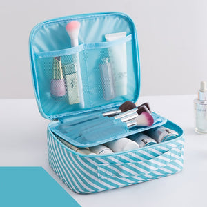 Women Cosmetic Bag and Travel Organizer