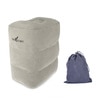 Large Folding Footrest Travel Inflatable Pillow
