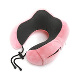 U Shaped neck Travel Pillow Memory Foam