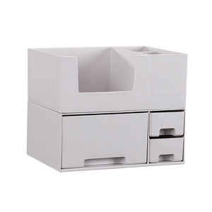 Multifunction Plastic Storage Box Organizer