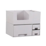 Multifunction Plastic Storage Box Organizer
