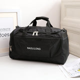 Men Large Waterproof Travel Handbag
