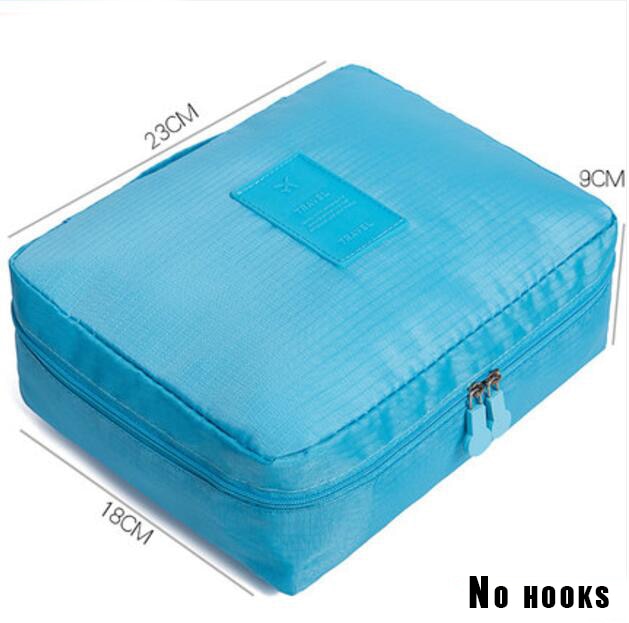 Cosmetic Travel Bag Organizer