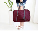 Folding Travel Nylon Handbag