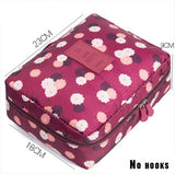 Cosmetic Travel Bag Organizer