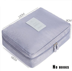 Cosmetic Travel Bag Organizer