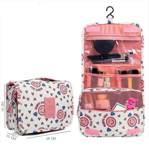 Cosmetic Travel Bag Organizer