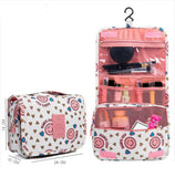 Cosmetic Travel Bag Organizer