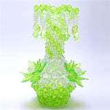 Handmade Acrylic Pendant Bottle Flower Vase