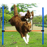 Agile Barrier Bar Excercise/ Training Equipment for Dogs