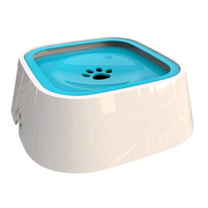 No Spill Dog Bowl Plastic 1.5L
