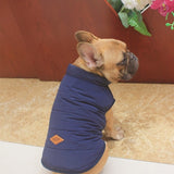Winter Dog Cotton Coat Size XS-XL