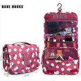 Cosmetic Travel Bag Organizer