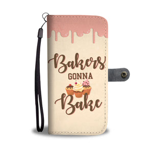 Baker's Custom Wallet