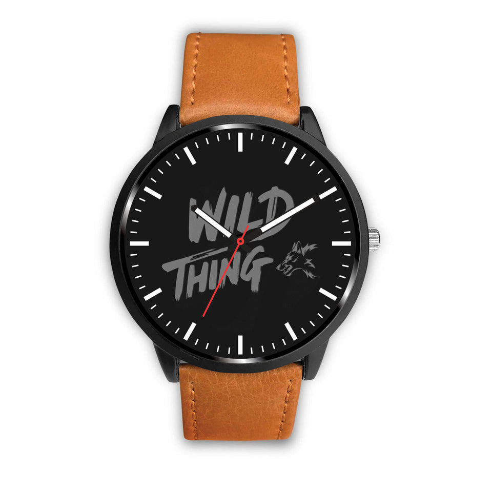 Wild Thing Custom Watch