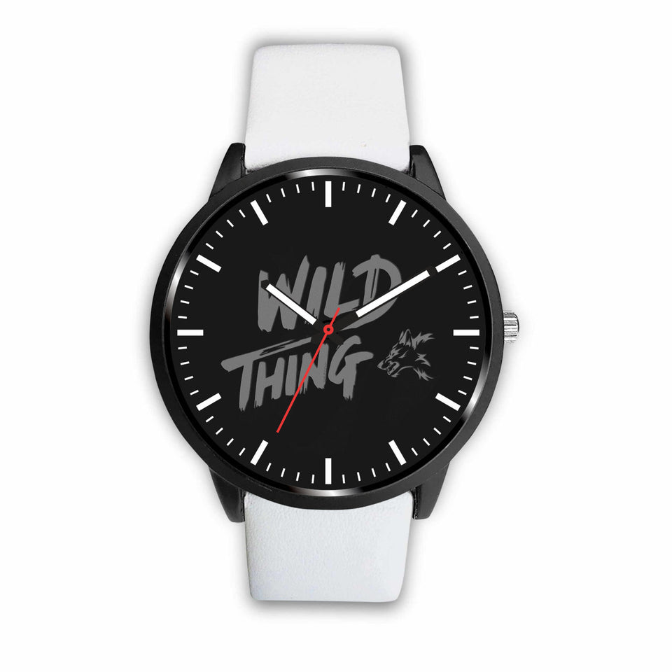 Wild Thing Custom Watch
