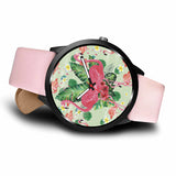 Flamingo Custom Watch