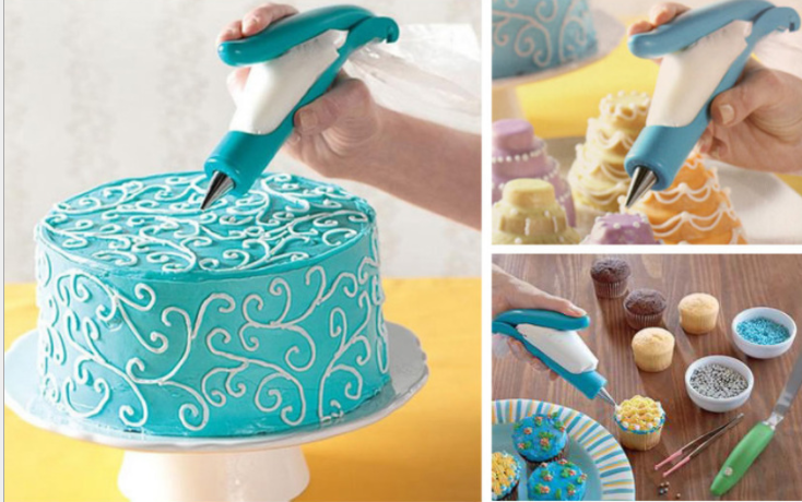 Cookie/Cake Icing Piping Decoration Pen