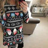 Ugly Sweater Christmas Dresses