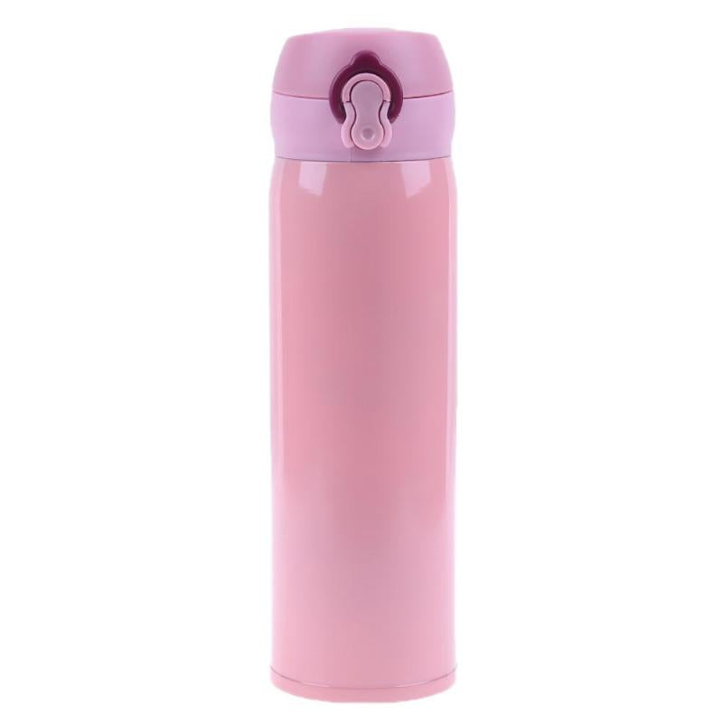 450ml Stainless- Steel Double Wall Travel Thermos