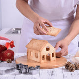 DIY Gingerbread House Making Kit