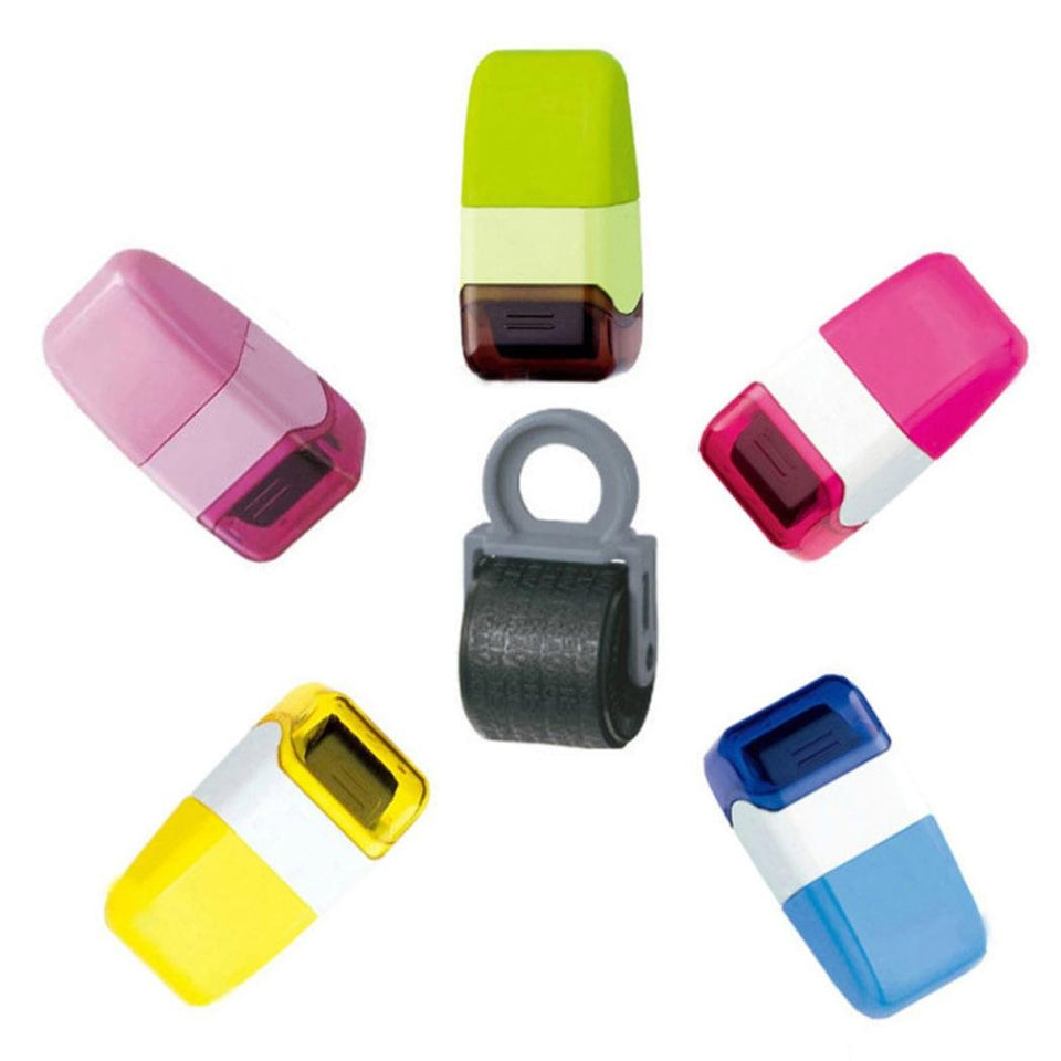 ID Roller Self-Inking Stamp Security