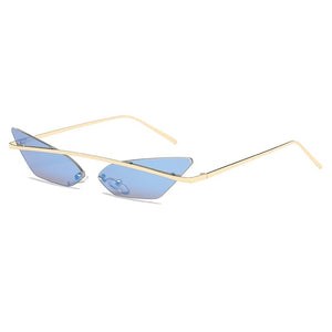 STATEMENT Unique Cat Eye Sunglasses
