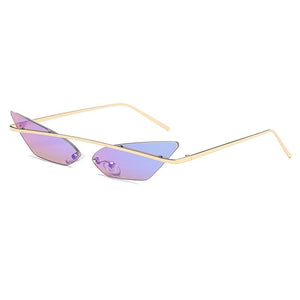 STATEMENT Unique Cat Eye Sunglasses