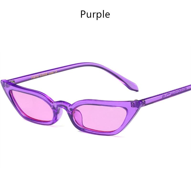 Fierce Cat Eye Sunglasses