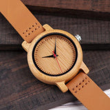 Always My Friend from Daughter to Mom Wooden Watch