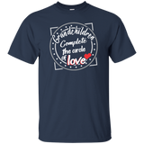 Grandchildren Complete the Circle of Love - T-Shirt