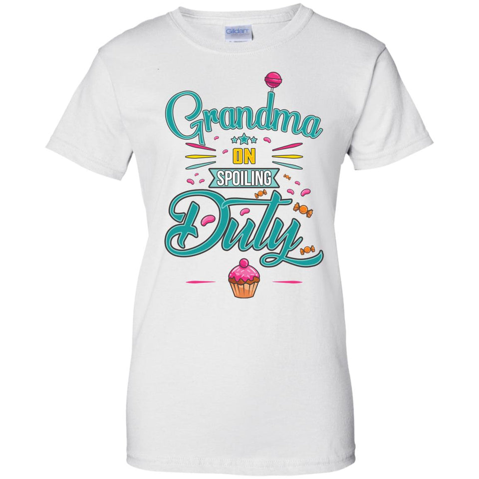 Grandma on Spoiling Duty (D-2) - T-Shirt