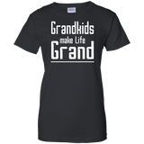 Grandkids make life Grand T-Shirts