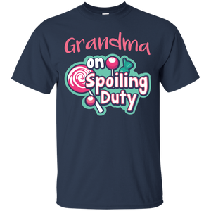 Grandma on Spoiling Duty New T-Shirt