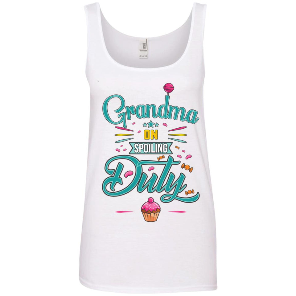 Grandma on Spoiling Duty (D-2) - T-Shirt