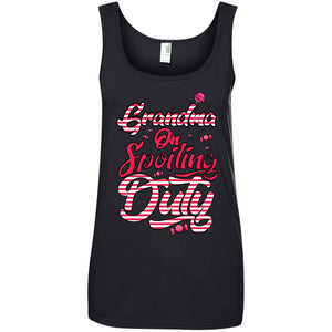 Grandma on Spoiling Duty (D-1) - T-Shirt