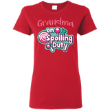 Grandma on Spoiling Duty New T-Shirt