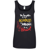 The laughter of my Grandkids is Music to my Heart - T-Shirt