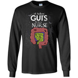 It Takes Guts to be a Nurse Halloween T-Shirt