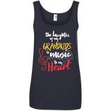 The laughter of my Grandkids is Music to my Heart - T-Shirt
