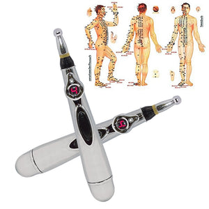 Electrical Pulse Acupuncture Pen