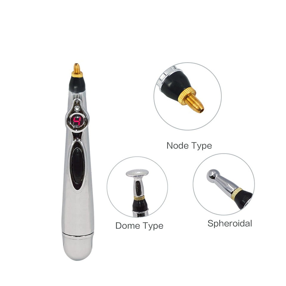 Electrical Pulse Acupuncture Pen