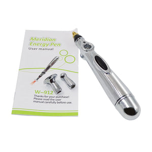 Electrical Pulse Acupuncture Pen