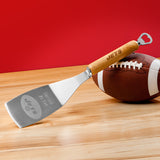 NFL Spatula with Bottle Opener